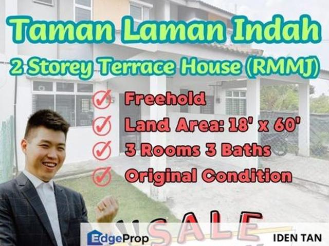 House for sale in Bukit Ledang, Johor
