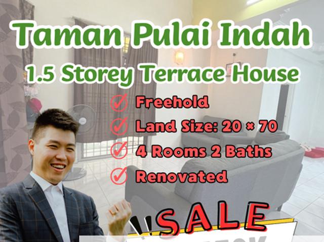 House for sale in Bukit Ledang, Johor