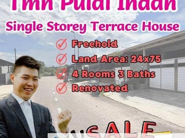 House for sale in Bukit Ledang, Johor