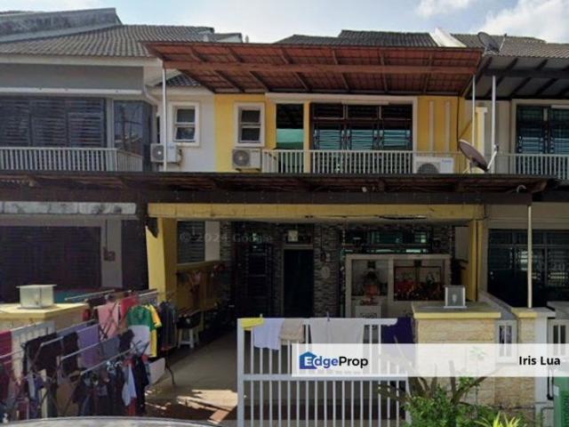 House for sale in Kangkar Pulai Village