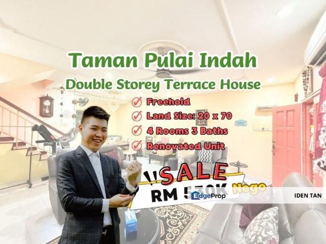 House for sale in Bukit Ledang, Johor