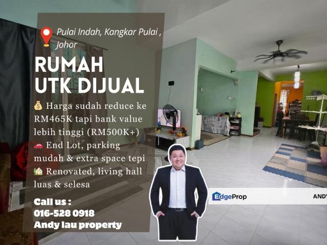 House for sale in Bukit Ledang, Johor