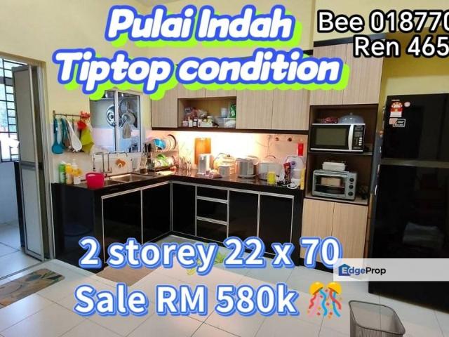 House for sale in Bukit Ledang, Johor