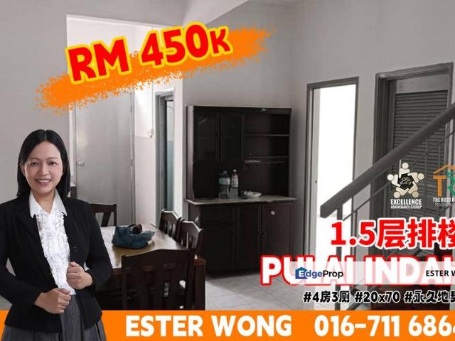 House for sale in Bukit Ledang, Johor