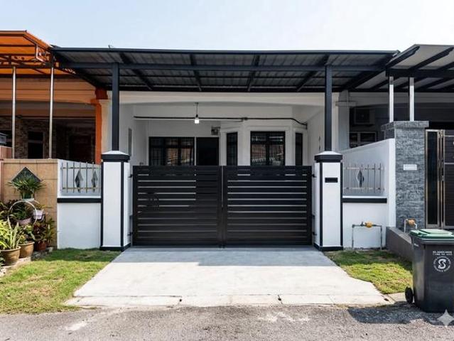 Terraced House for sale in Bukit Ledang, Johor
