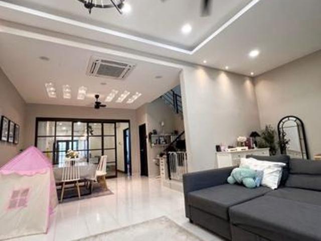 Terraced House for sale in Johore Bahru, Johor