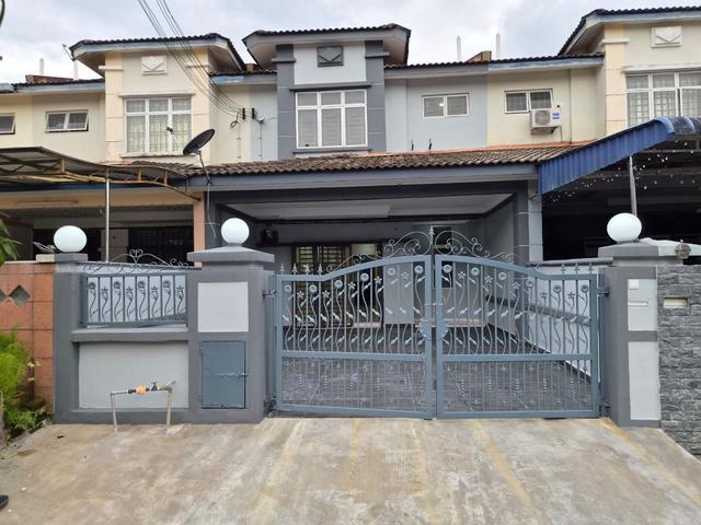 Terraced House for sale in Johore Bahru, Johor