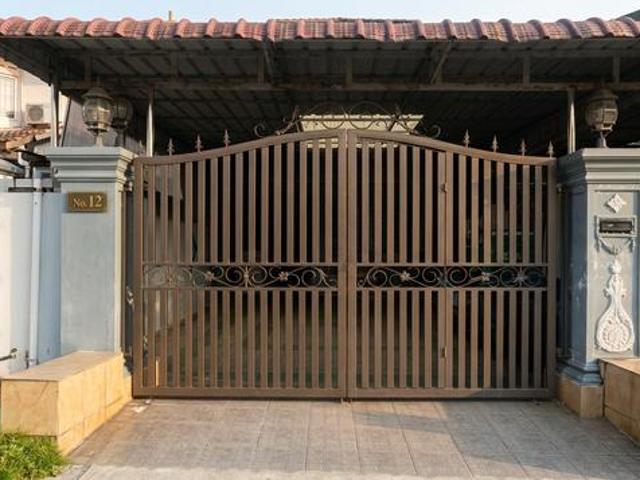 Terraced House for sale in Bukit Ledang, Johor