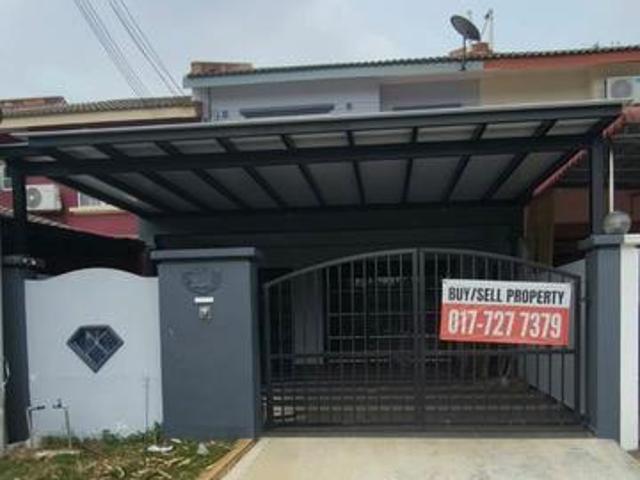Terraced House for sale in Bukit Ledang, Johor