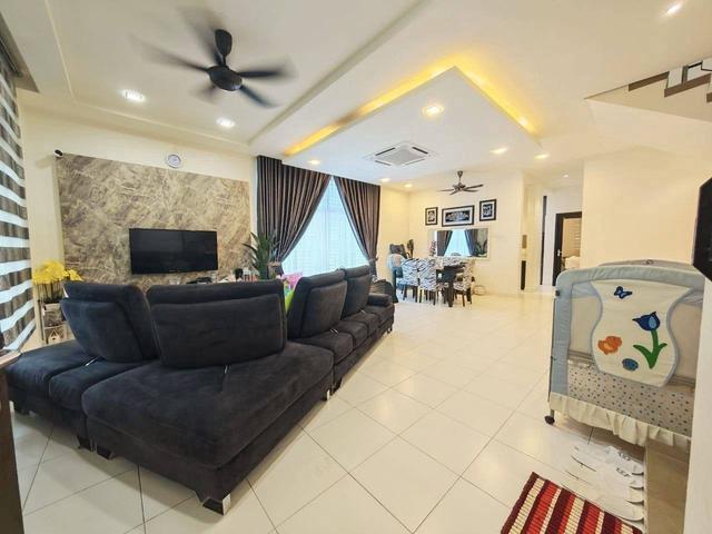 House for sale in Bukit Ledang, Johor