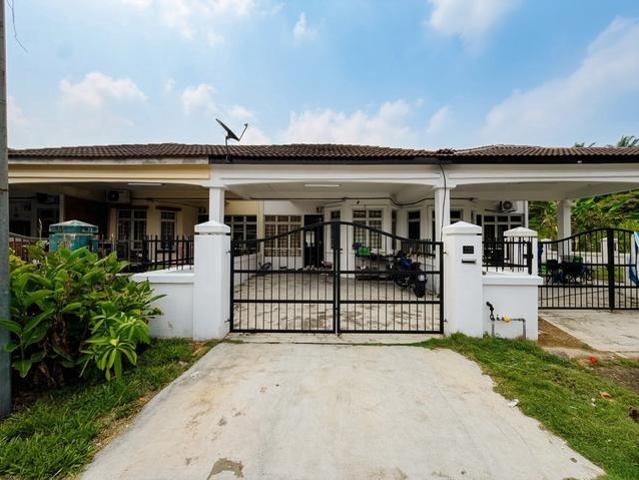 Terraced House for sale in Johor Bahru