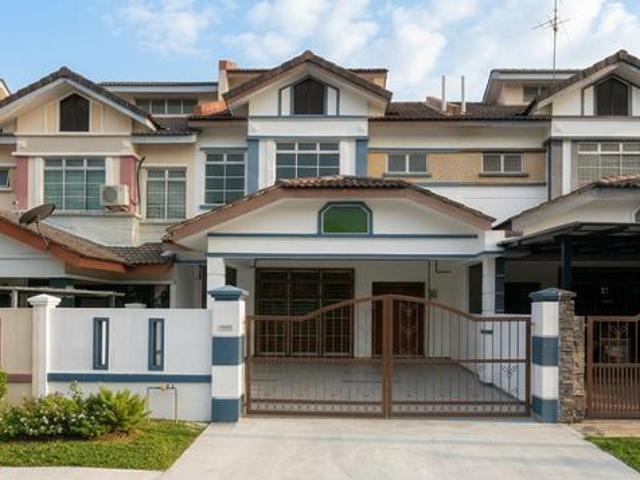 Terraced House for sale in Bukit Ledang, Johor