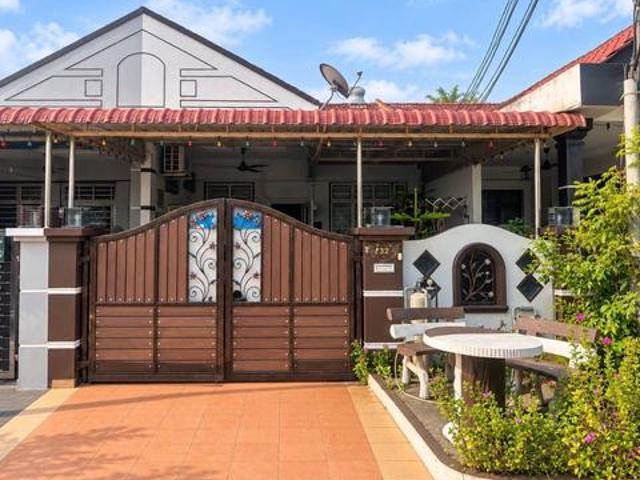 Terraced House for sale in Bukit Ledang, Johor