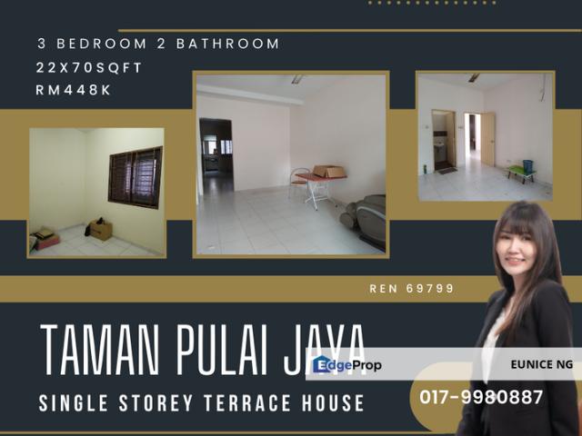 House for sale in Kulai, Johor