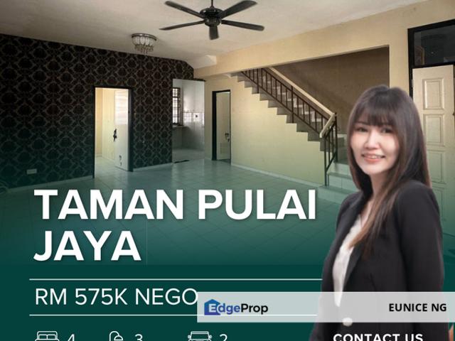 House for sale in Kulai, Johor