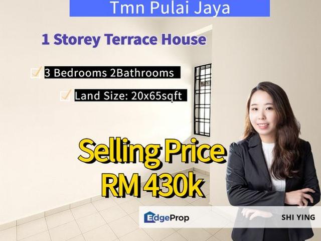 House for sale in Kulai, Johor
