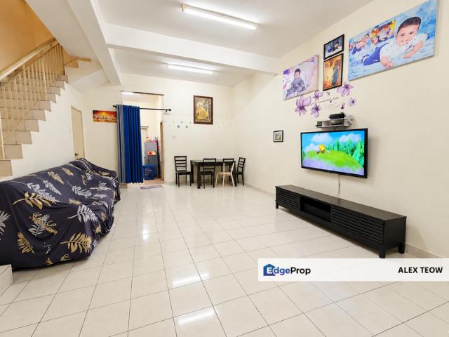 House for sale in Bandar Pulai Jaya, Kulai