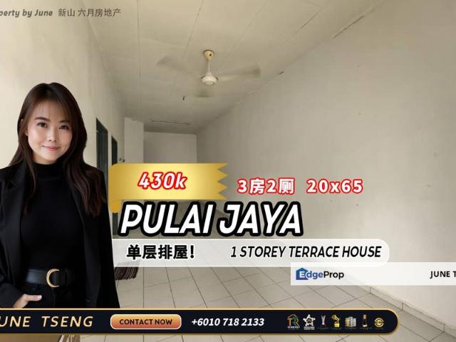 House for sale in Kulai, Johor