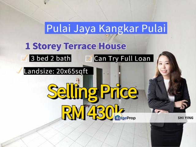 House for sale in Kulai, Johor