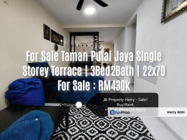 House for sale in Kulai, Johor