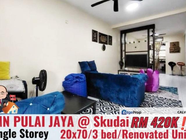 House for sale in Kulai, Johor