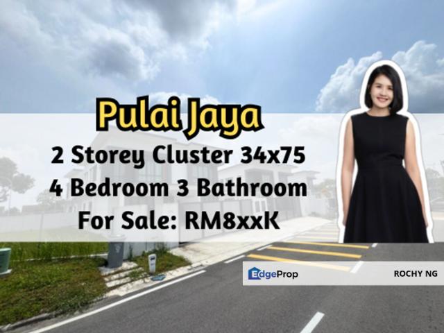 House for sale in Kulai, Johor