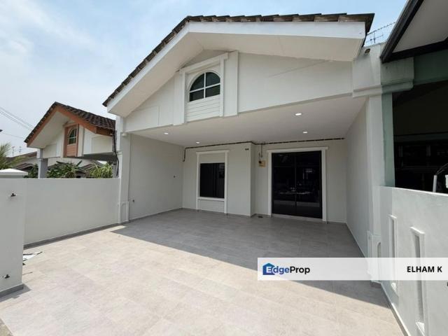 House for sale in Bandar Pulai Jaya, Kulai