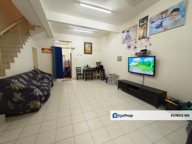 House for sale in Bandar Pulai Jaya, Kulai