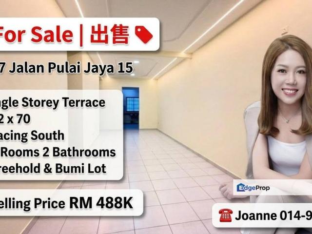 House for sale in Kulai, Johor