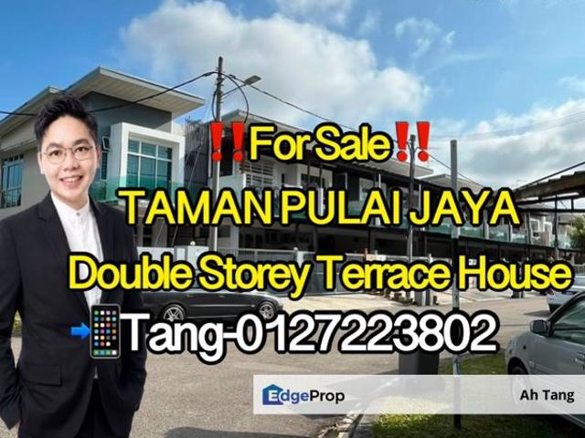 House for sale in Kulai, Johor