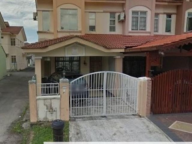 House for rent in Bandar Pulai Jaya, Kulai