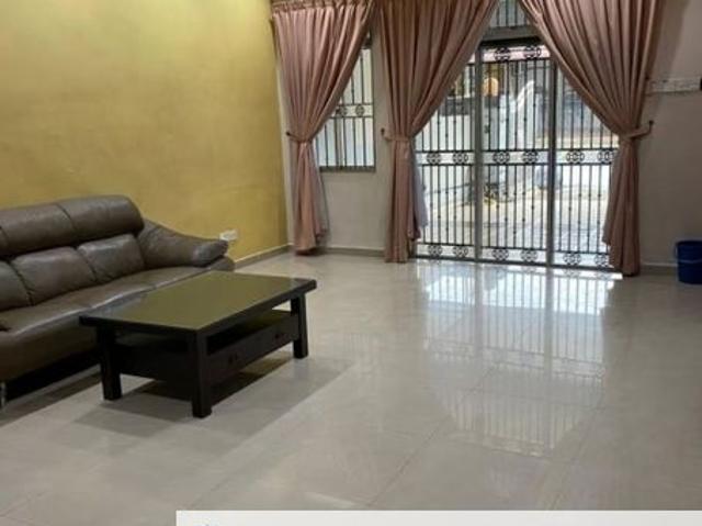 House for rent in Kulai, Johor