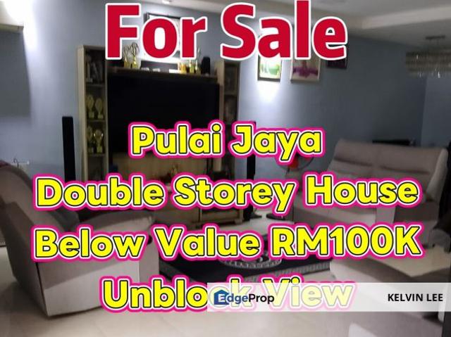 House for sale in Kulai, Johor