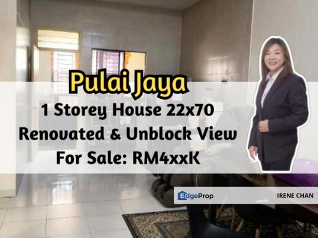 House for sale in Kulai, Johor
