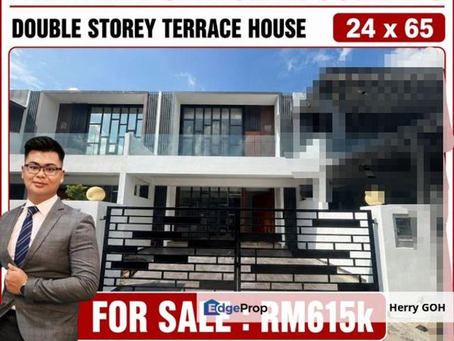 House for sale in Kulai, Johor