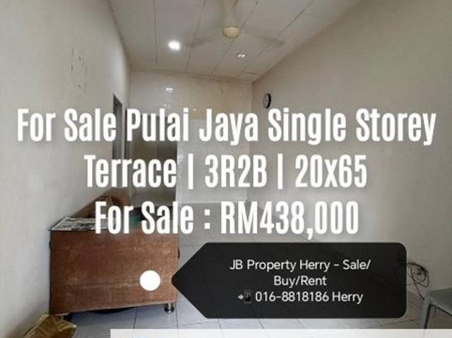 House for sale in Kulai, Johor