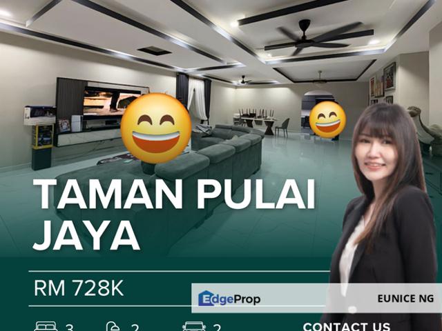 House for sale in Kulai, Johor