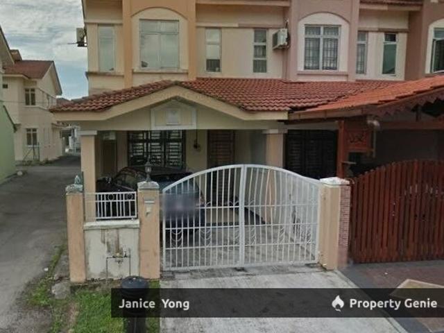 Terraced House for rent in Kulai, Johor