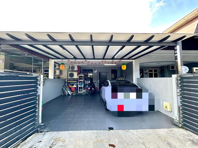 Terraced House for sale in Kulai