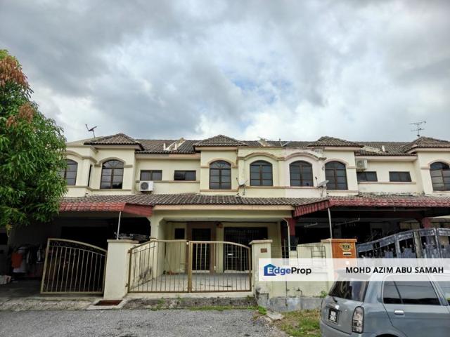House for sale in Perak
