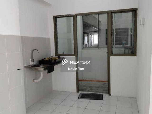 Apartment for rent in Johore Bahru, Johor