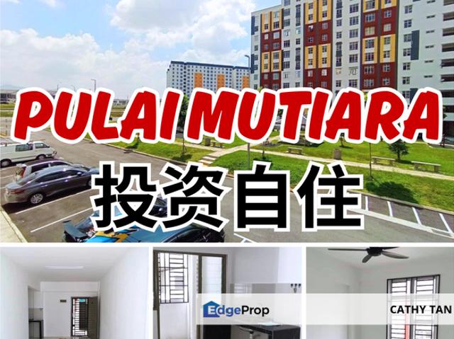 Condominium for sale in Bukit Ledang, Johor
