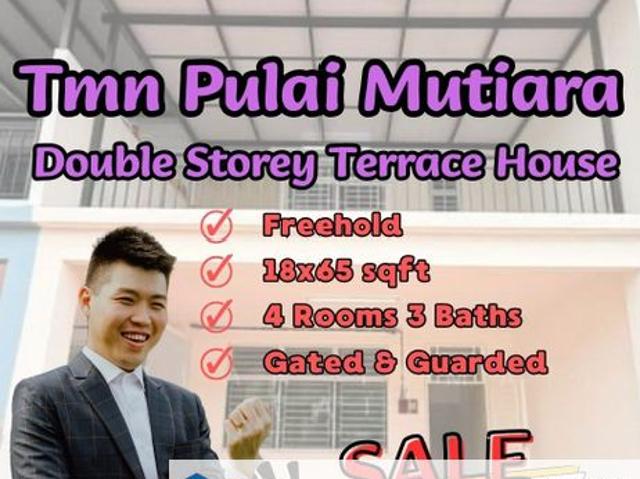 House for sale in Bukit Ledang, Johor