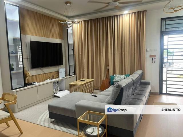 House for rent in Taman Pulai Mutiara 2, Iskandar Puteri