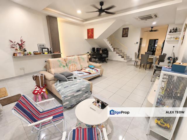 House for sale in Taman Pulai Mutiara 2, Iskandar Puteri