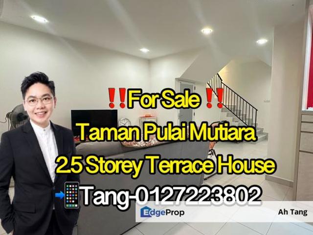 House for sale in Bukit Ledang, Johor