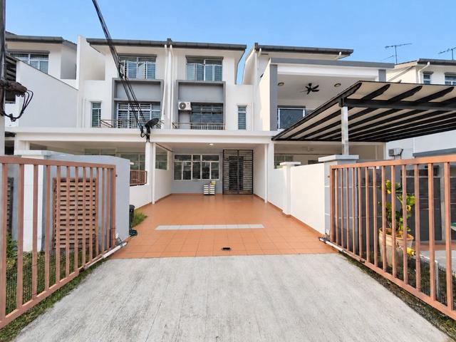 Terraced House for sale in Johor Bahru