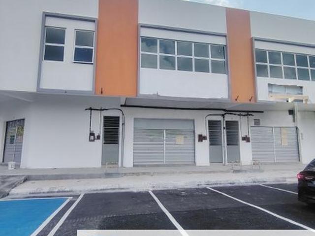 Shop for rent in Bukit Ledang, Johor