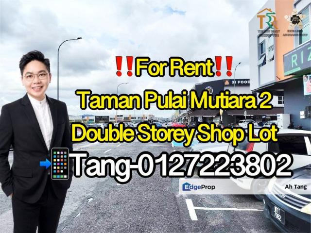 Shop for rent in Bukit Ledang, Johor