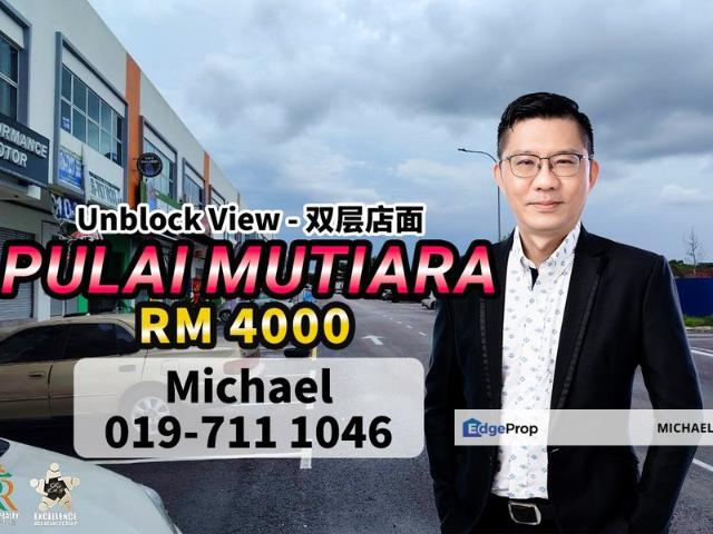 Shop for rent in Bukit Ledang, Johor